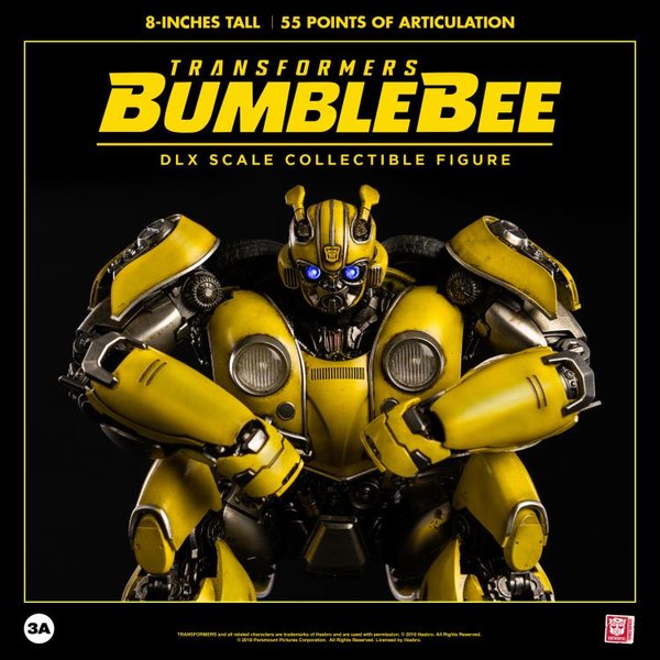 Transformers Dlx Scale Bumblebee  (19 of 21)